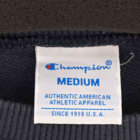 チャンピオン Champion 目付き 無地スウェット メンズ JPN:M