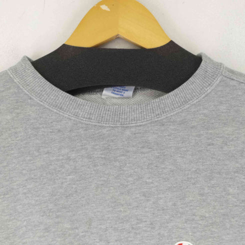 チャンピオン Champion 目付き 無地スウェット メンズ JPN:M