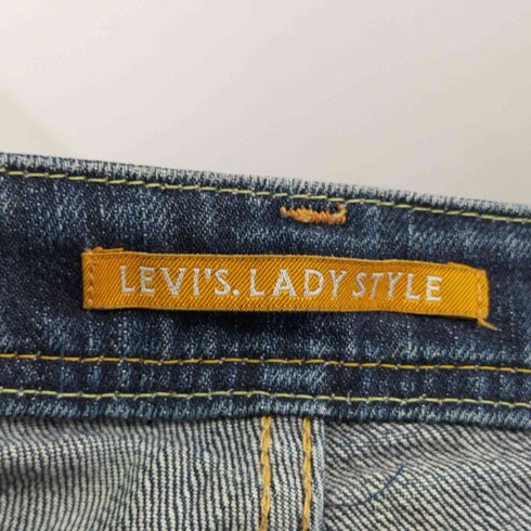 リーバイス Levis LADY STYLE ストレッチジーンズ レディース 27