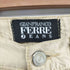 ジャンフランコフェレ GIANFRANCO FERRE 光沢ストレートパンツ レディース 27