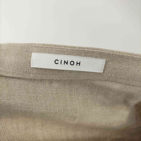 チノ CINOH リネンロングスカート レディース JPN:38