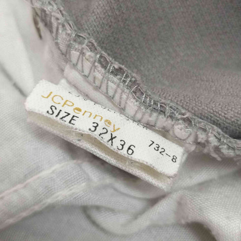ジェーシーペニー JC Penney USA製 フレア コーデュロイパンツ メンズ 32×36