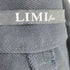 リミフゥ LIMI feu ベルトデザイン サスペンダー ワイドパンツ レディース