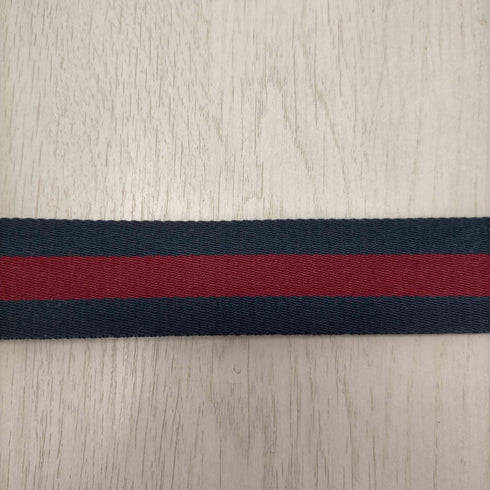 ハッドンアンドジョーンズ HADDON&JONES MADE IN ENGLAND SURCINGLE RIBBON BELT メンズ 80