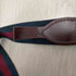 ハッドンアンドジョーンズ HADDON&JONES MADE IN ENGLAND SURCINGLE RIBBON BELT メンズ 80