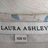 ローラアシュレイ LAURA ASHLEY 花柄 リネン混 半袖ワンピース レディース 13