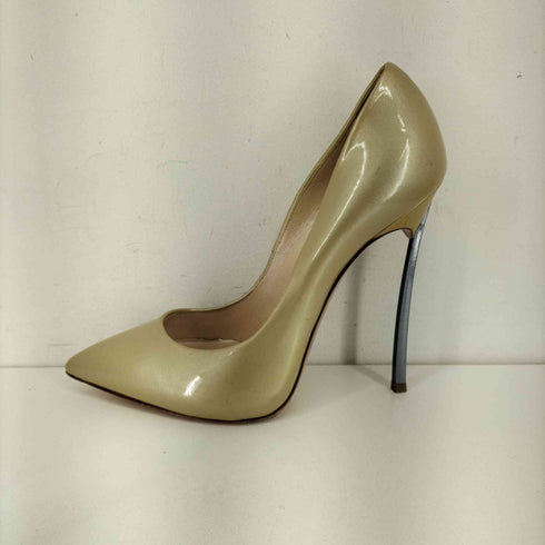 カサディ CASADEI イタリア製 ピンヒール レディース EUR:37