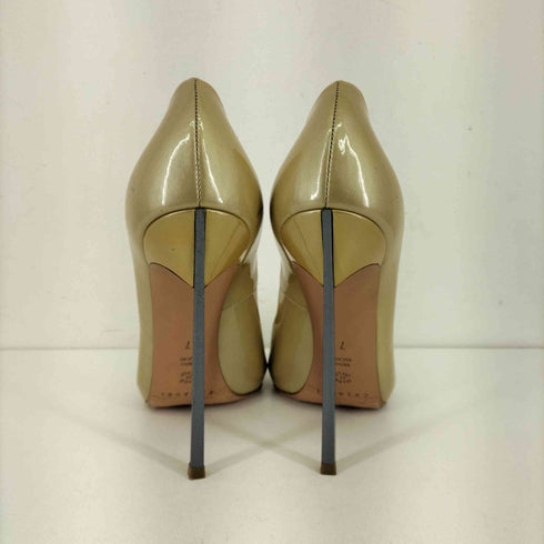 カサディ CASADEI イタリア製 ピンヒール レディース EUR:37