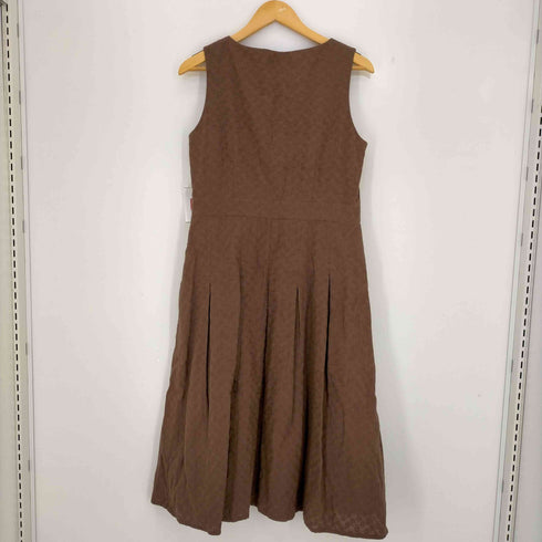 ローラアシュレイ LAURA ASHLEY ノースリーブワンピース レディース 13