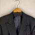 エルメネジルドゼニア ERMENEGILDO ZEGNA ウール ダブル テーラードジャケット メンズ AB-5