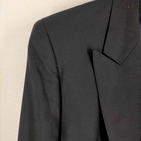 エルメネジルドゼニア ERMENEGILDO ZEGNA ウール ダブル テーラードジャケット メンズ AB-5