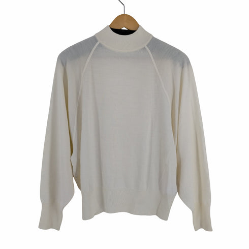 ユニクロユー UNIQLO U メリノブレンドボリュームスリーブセーター レディース JPN:XL