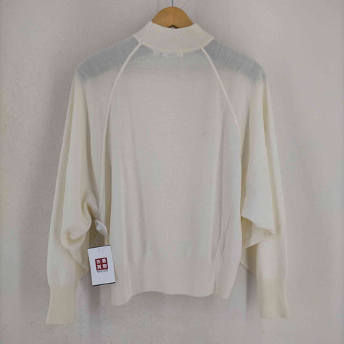 ユニクロユー UNIQLO U メリノブレンドボリュームスリーブセーター レディース JPN:XL