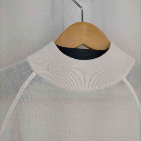 ユニクロユー UNIQLO U メリノブレンドボリュームスリーブセーター レディース JPN:XL