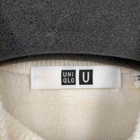 ユニクロユー UNIQLO U メリノブレンドボリュームスリーブセーター レディース JPN:XL