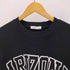 フリークスストア FREAKS STORE ARIZONA アーチ ワッペン 裏起毛 クルーネック トレーナー メンズ JPN:M
