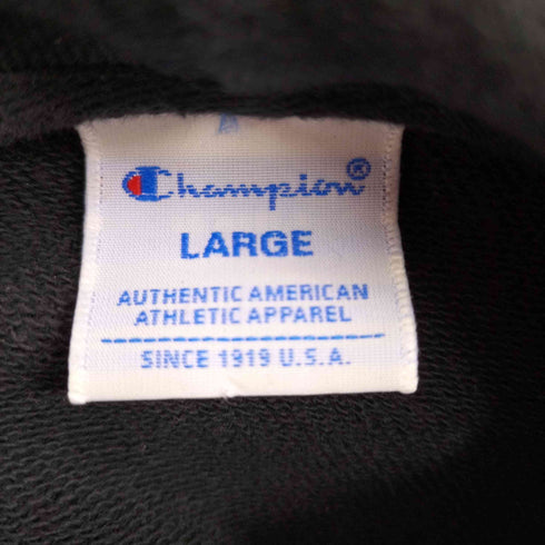 チャンピオン Champion 裏毛 プルオーバー スウェットパーカー メンズ JPN:L