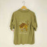ベー・セーストック B.C STOCK HYO-HYO souvenir shirt スーベニアシャツ アロハシャツ メンズ JPN:L