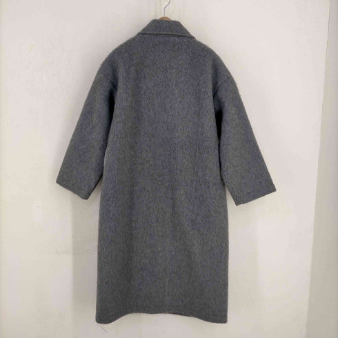シャギー チェスターコート レディース JPN:M