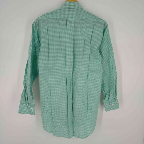 ビルブラス BILL BLASS ギンガムチェックシャツ メンズ JPN:M