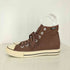 バンズ VANS 裏総柄 ハイカットスニーカー レディース JPN:23.5