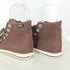 バンズ VANS 裏総柄 ハイカットスニーカー レディース JPN:23.5