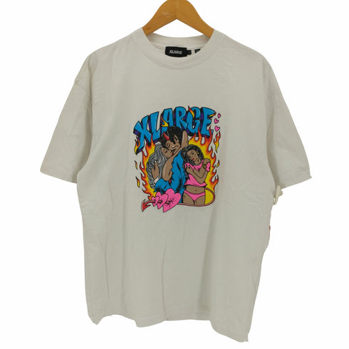 エクストララージ XLARGE CUPID TRAP S/S TEE メンズ JPN:L