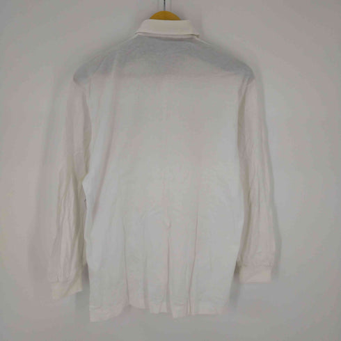 バーバリーズ BURBERRYS Old オールド ポロシャツ L/S メンズ JPN:L