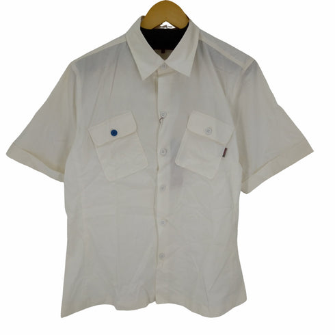 ケンゾーゴルフ KENZO GOLF Old オールド 斜めポケット S/S シャツ メンズ JPN:4
