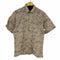 チャップスラルフローレン CHAPS RALPH LAUREN コットン S/S シャツ 花柄 メンズ JPN:L