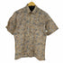 チャップスラルフローレン CHAPS RALPH LAUREN コットン S/S シャツ 花柄 メンズ JPN:L
