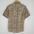 チャップスラルフローレン CHAPS RALPH LAUREN コットン S/S シャツ 花柄 メンズ JPN:L