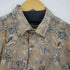 チャップスラルフローレン CHAPS RALPH LAUREN コットン S/S シャツ 花柄 メンズ JPN:L