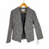 セルフォード CELFORD 23AW ツイードVネックジャケット レディース JPN:36