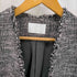 セルフォード CELFORD 23AW ツイードVネックジャケット レディース JPN:36