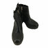 スティーブマデン STEVE MADDEN サイドジップアンクルブーツ レディース EUR:39
