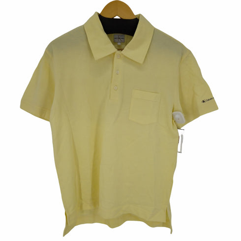シーケーカルバンクライン ck Calvin Klein ポロ メンズ JPN:L