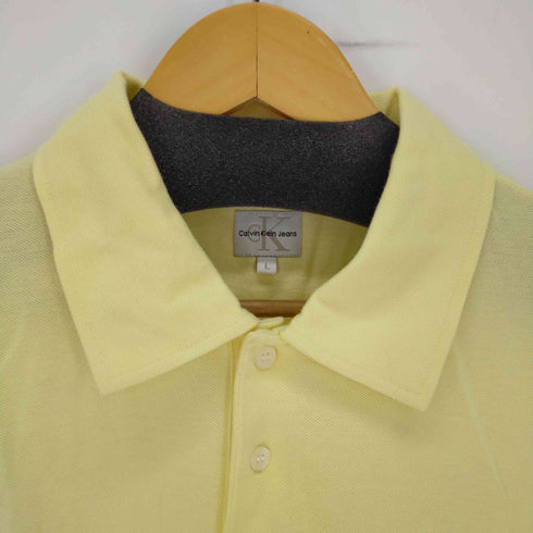 シーケーカルバンクライン ck Calvin Klein ポロ メンズ JPN:L