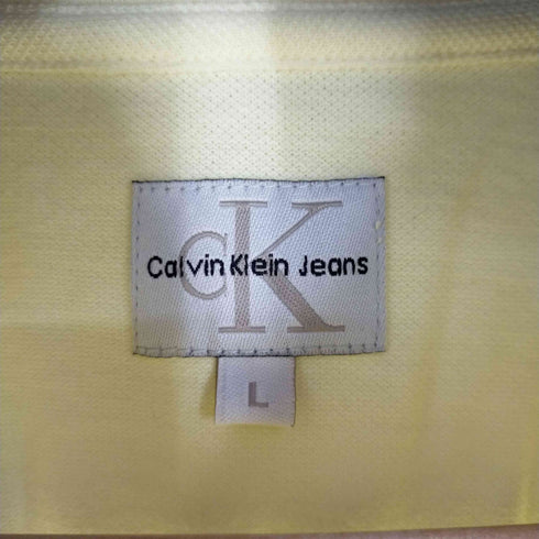 シーケーカルバンクライン ck Calvin Klein ポロ メンズ JPN:L