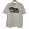 MOMENT MOTOR SPORTS 90s ONEITAボディ シングルステッチ 両面プリント クルーネックTシャツ 裏原 メンズ JPN:L
