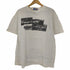 MOMENT MOTOR SPORTS 90s ONEITAボディ シングルステッチ 両面プリント クルーネックTシャツ 裏原 メンズ JPN:L