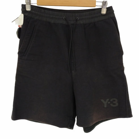 ワイスリー Y-3 CLASSIC TERRY SHORTS フレンチテリーショーツ メンズ JPN:S