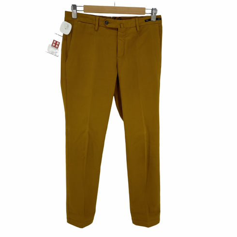 ピーティーゼロウーノ PT01 EVO FIT センタープレススラックスパンツ STRETCH メンズ 44
