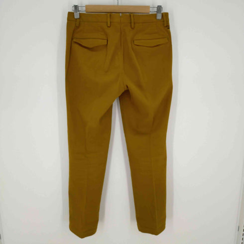 ピーティーゼロウーノ PT01 EVO FIT センタープレススラックスパンツ STRETCH メンズ 44