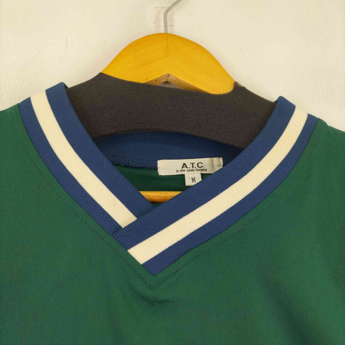 エーティーシーインジアティックオム ATC in the attic homme フロント 