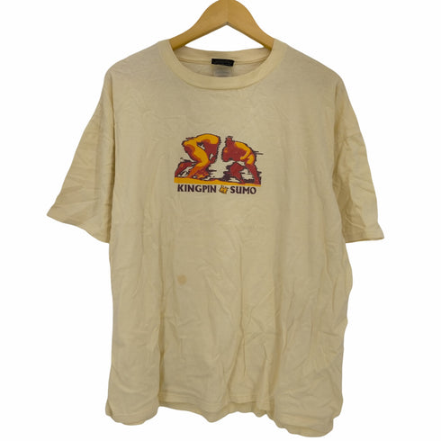 Kingpin NYC 90-2000s SUMO クルーネックTシャツ メンズ import:L