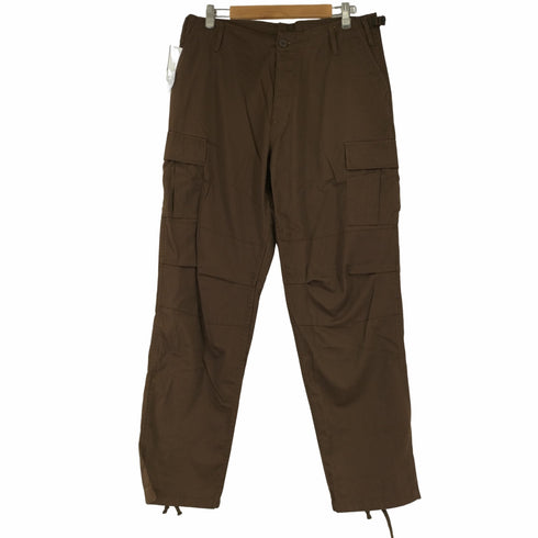 ワイエムシーエルケーワイ YMCLKY BATTLE DRESS UNIFORM ノンリップストップカーゴパンツ メンズ JPN:M