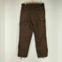 ワイエムシーエルケーワイ YMCLKY BATTLE DRESS UNIFORM ノンリップストップカーゴパンツ メンズ JPN:M