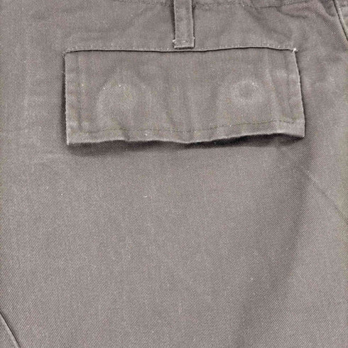 ワイエムシーエルケーワイ YMCLKY BATTLE DRESS UNIFORM ノンリップストップカーゴパンツ メンズ JPN:M