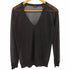 ジョゼフ JOSEPH イタリア製 V NK SWEATER Vネック スウェッター レディース import:M